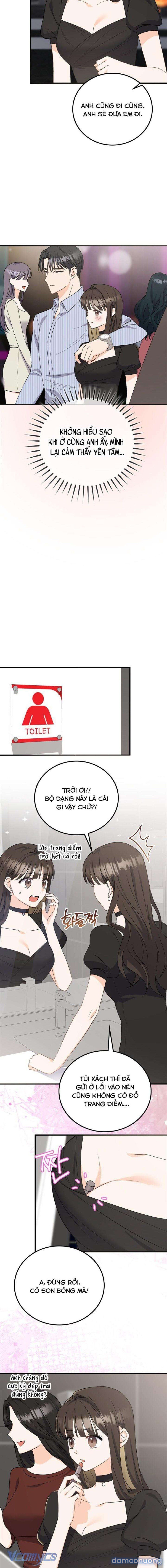 đọc truyện 『18+』giờ Tăng Ca Chương 7 ảnh 10 tại Thiên Thai Truyện