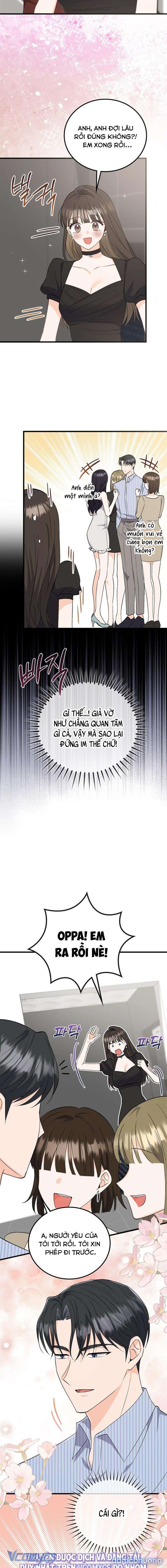 đọc truyện 『18+』giờ Tăng Ca Chương 7 ảnh 11 tại Thiên Thai Truyện