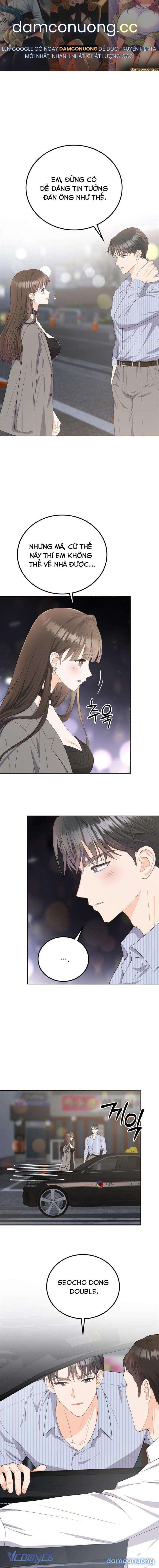 đọc truyện 『18+』giờ Tăng Ca Chương 8 ảnh 2 tại Thiên Thai Truyện