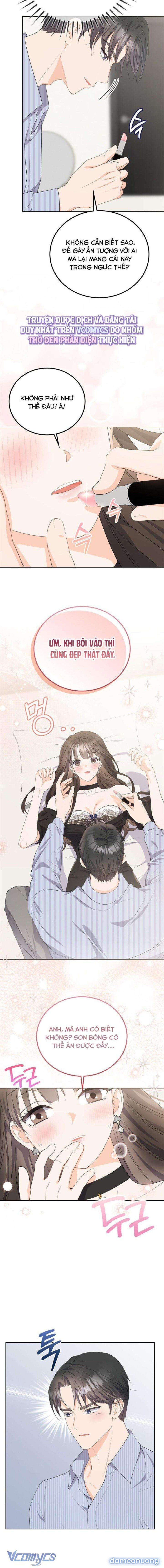 đọc truyện 『18+』giờ Tăng Ca Chương 8 ảnh 12 tại Thiên Thai Truyện