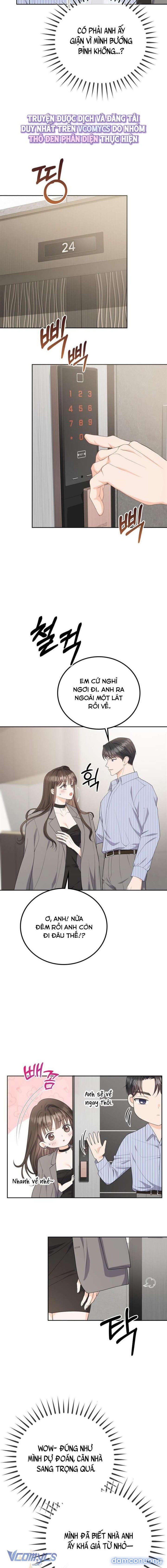 đọc truyện 『18+』giờ Tăng Ca Chương 8 ảnh 4 tại Thiên Thai Truyện