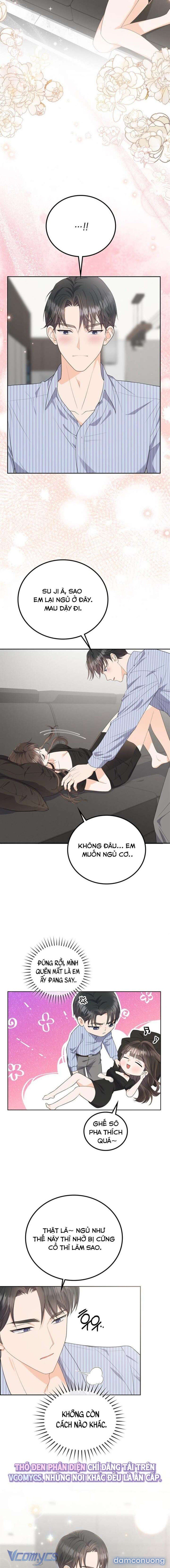 đọc truyện 『18+』giờ Tăng Ca Chương 8 ảnh 7 tại Thiên Thai Truyện