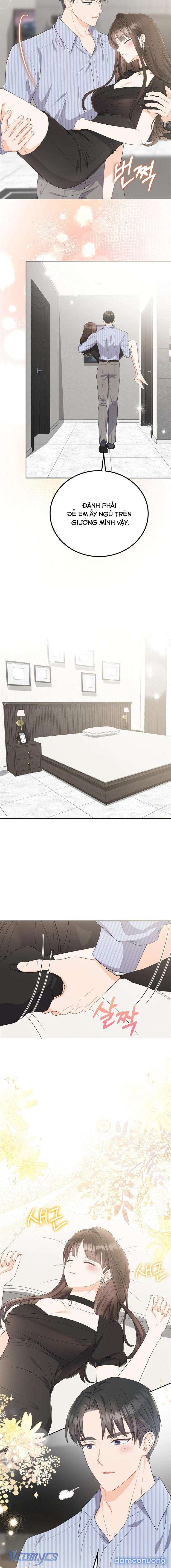 đọc truyện 『18+』giờ Tăng Ca Chương 8 ảnh 8 tại Thiên Thai Truyện