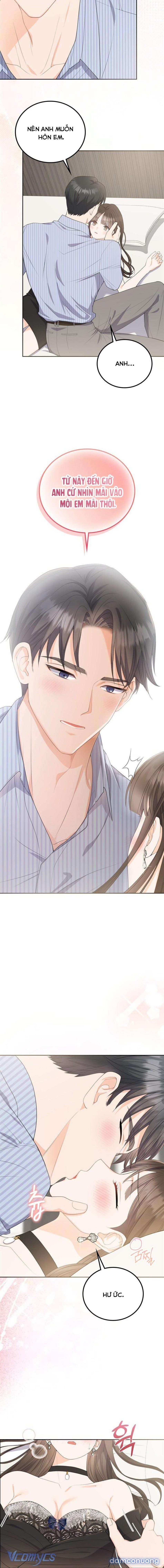 đọc truyện 『18+』giờ Tăng Ca Chương 8 ảnh 10 tại Thiên Thai Truyện