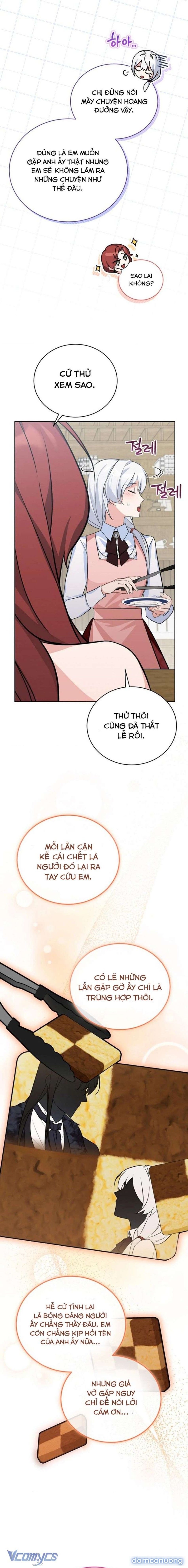 đọc truyện 〔18+〕gửi Người Bất Tử Mà Tôi Chẳng Thể Thật Lòng Chương 1 ảnh 13 tại Thiên Thai Truyện