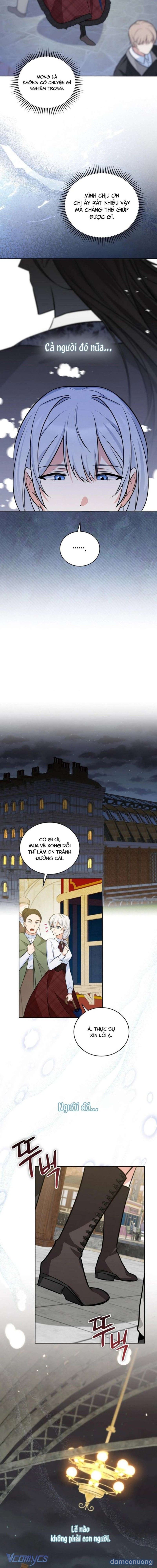 đọc truyện 〔18+〕gửi Người Bất Tử Mà Tôi Chẳng Thể Thật Lòng Chương 1 ảnh 19 tại Thiên Thai Truyện