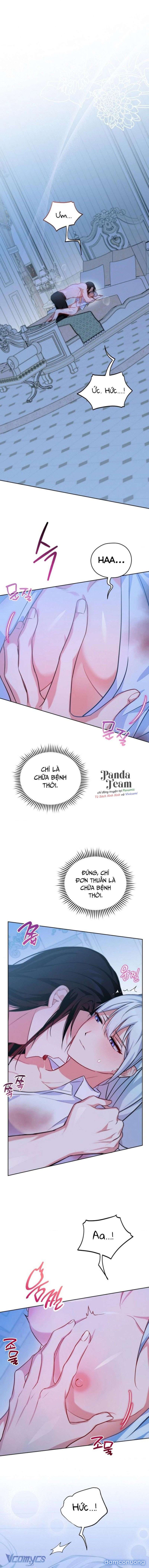 đọc truyện 〔18+〕gửi Người Bất Tử Mà Tôi Chẳng Thể Thật Lòng Chương 1 ảnh 4 tại Thiên Thai Truyện