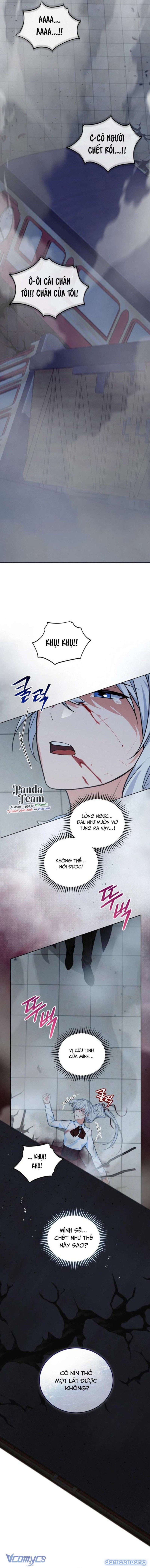 đọc truyện 〔18+〕gửi Người Bất Tử Mà Tôi Chẳng Thể Thật Lòng Chương 1 ảnh 24 tại Thiên Thai Truyện