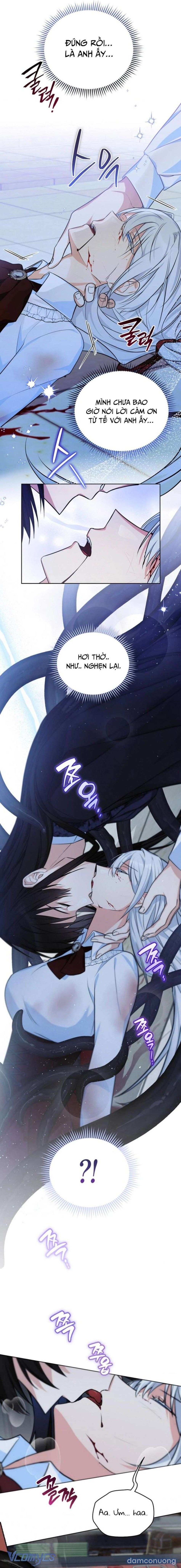 đọc truyện 〔18+〕gửi Người Bất Tử Mà Tôi Chẳng Thể Thật Lòng Chương 1 ảnh 25 tại Thiên Thai Truyện