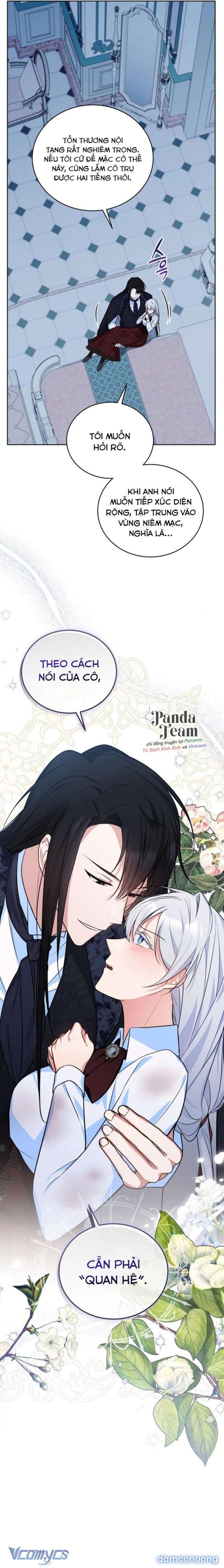 đọc truyện 〔18+〕gửi Người Bất Tử Mà Tôi Chẳng Thể Thật Lòng Chương 1 ảnh 28 tại Thiên Thai Truyện