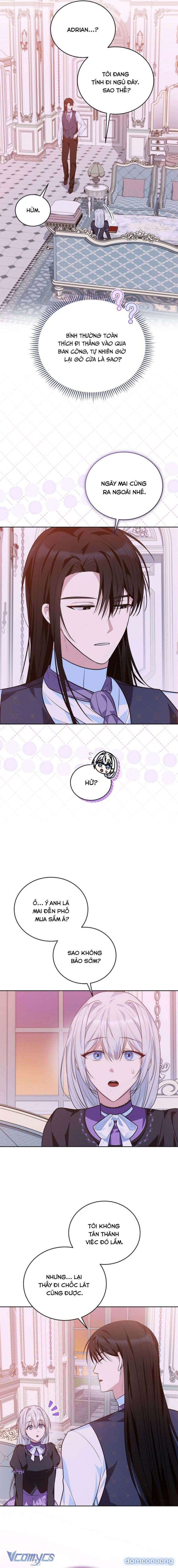 đọc truyện 〔18+〕gửi Người Bất Tử Mà Tôi Chẳng Thể Thật Lòng Chương 10 ảnh 12 tại Thiên Thai Truyện