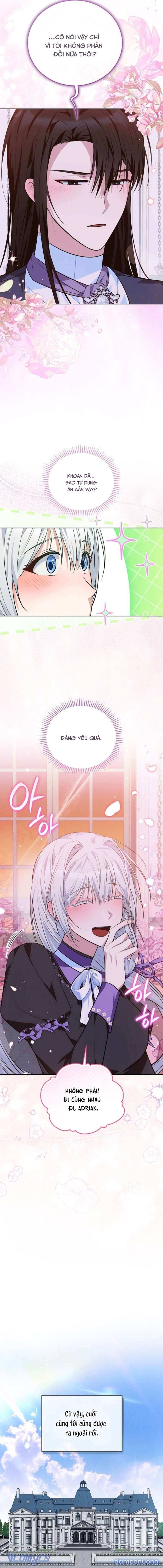 đọc truyện 〔18+〕gửi Người Bất Tử Mà Tôi Chẳng Thể Thật Lòng Chương 10 ảnh 13 tại Thiên Thai Truyện