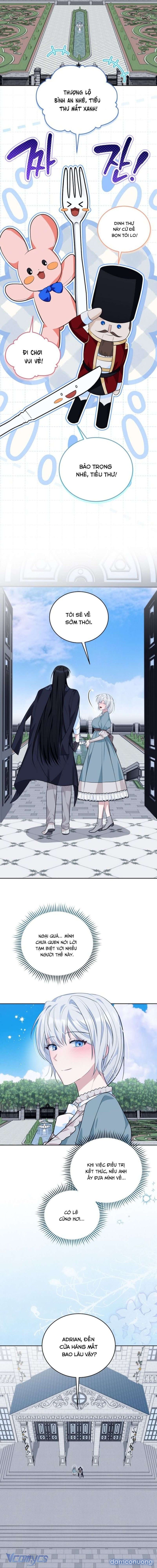 đọc truyện 〔18+〕gửi Người Bất Tử Mà Tôi Chẳng Thể Thật Lòng Chương 10 ảnh 14 tại Thiên Thai Truyện