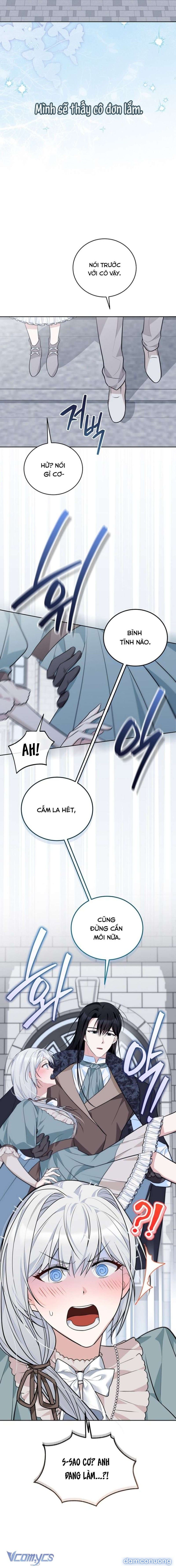 đọc truyện 〔18+〕gửi Người Bất Tử Mà Tôi Chẳng Thể Thật Lòng Chương 10 ảnh 15 tại Thiên Thai Truyện