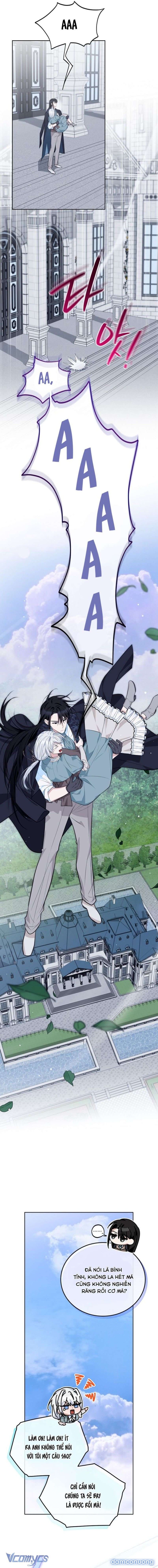 đọc truyện 〔18+〕gửi Người Bất Tử Mà Tôi Chẳng Thể Thật Lòng Chương 10 ảnh 16 tại Thiên Thai Truyện