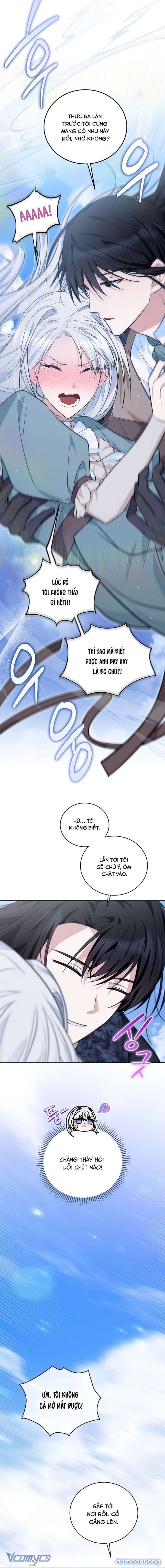 đọc truyện 〔18+〕gửi Người Bất Tử Mà Tôi Chẳng Thể Thật Lòng Chương 10 ảnh 17 tại Thiên Thai Truyện