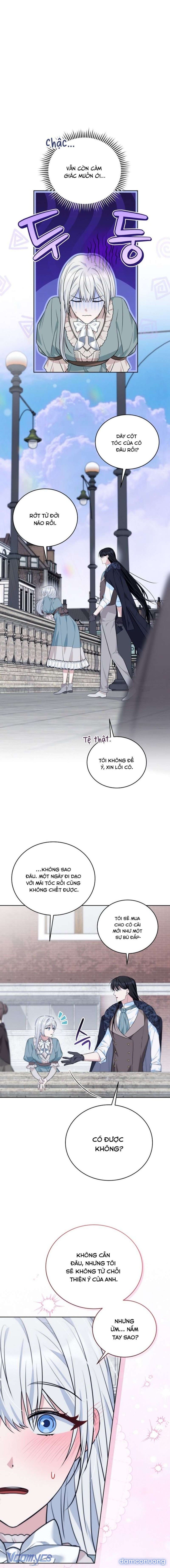 đọc truyện 〔18+〕gửi Người Bất Tử Mà Tôi Chẳng Thể Thật Lòng Chương 10 ảnh 19 tại Thiên Thai Truyện