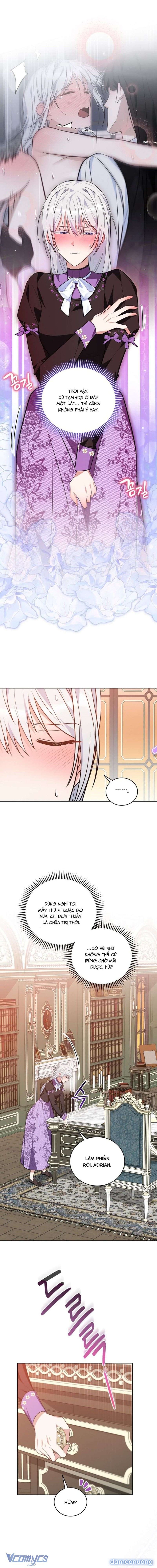 đọc truyện 〔18+〕gửi Người Bất Tử Mà Tôi Chẳng Thể Thật Lòng Chương 10 ảnh 4 tại Thiên Thai Truyện