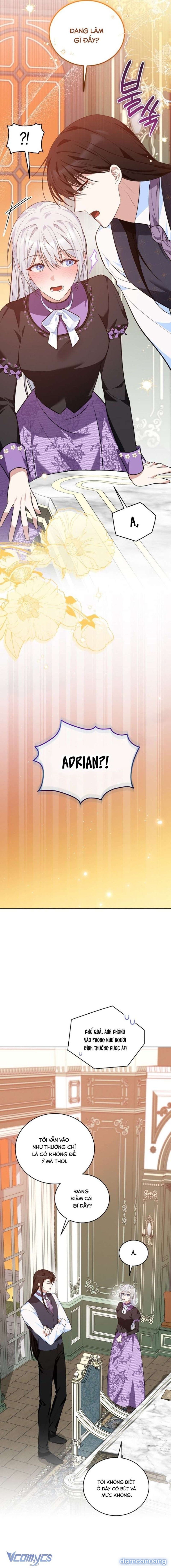 đọc truyện 〔18+〕gửi Người Bất Tử Mà Tôi Chẳng Thể Thật Lòng Chương 10 ảnh 6 tại Thiên Thai Truyện