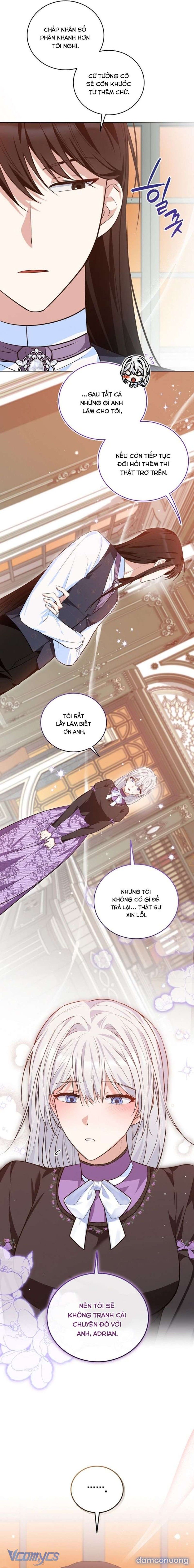 đọc truyện 〔18+〕gửi Người Bất Tử Mà Tôi Chẳng Thể Thật Lòng Chương 10 ảnh 9 tại Thiên Thai Truyện