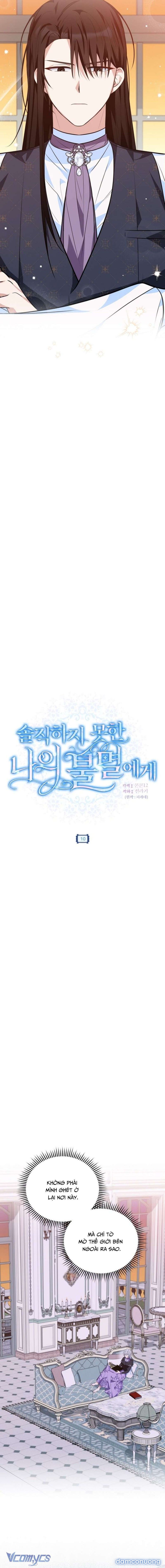 đọc truyện 〔18+〕gửi Người Bất Tử Mà Tôi Chẳng Thể Thật Lòng Chương 10 ảnh 10 tại Thiên Thai Truyện