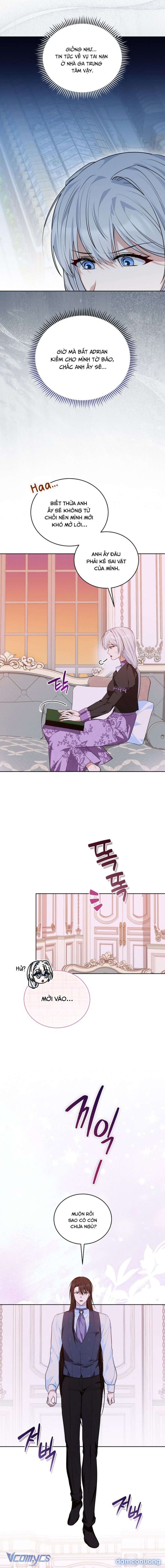 đọc truyện 〔18+〕gửi Người Bất Tử Mà Tôi Chẳng Thể Thật Lòng Chương 10 ảnh 11 tại Thiên Thai Truyện