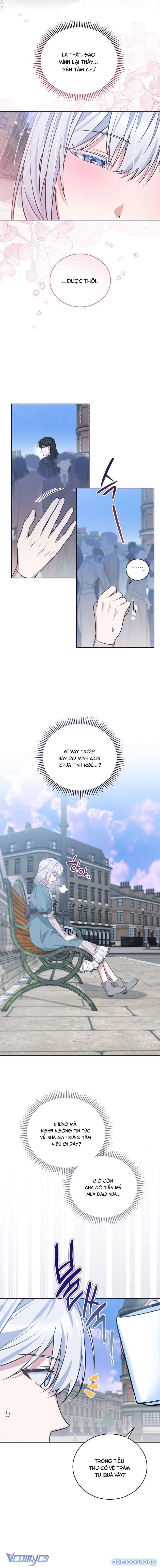 đọc truyện 〔18+〕gửi Người Bất Tử Mà Tôi Chẳng Thể Thật Lòng Chương 11 ảnh 12 tại Thiên Thai Truyện