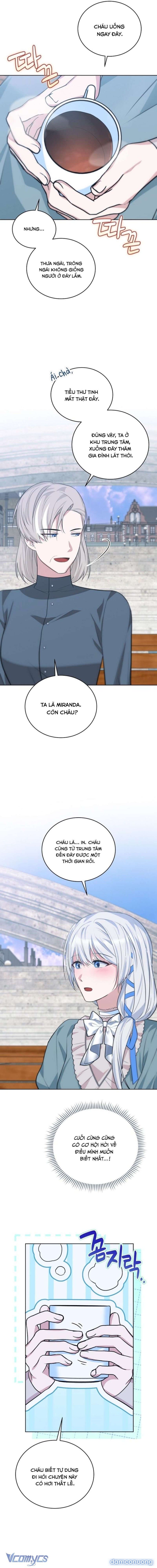 đọc truyện 〔18+〕gửi Người Bất Tử Mà Tôi Chẳng Thể Thật Lòng Chương 11 ảnh 14 tại Thiên Thai Truyện