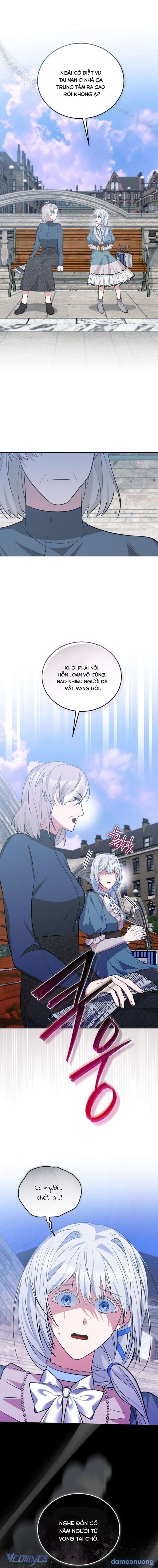 đọc truyện 〔18+〕gửi Người Bất Tử Mà Tôi Chẳng Thể Thật Lòng Chương 11 ảnh 15 tại Thiên Thai Truyện