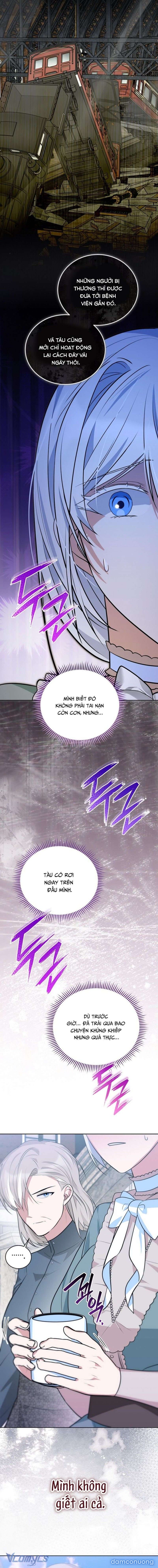 đọc truyện 〔18+〕gửi Người Bất Tử Mà Tôi Chẳng Thể Thật Lòng Chương 11 ảnh 16 tại Thiên Thai Truyện