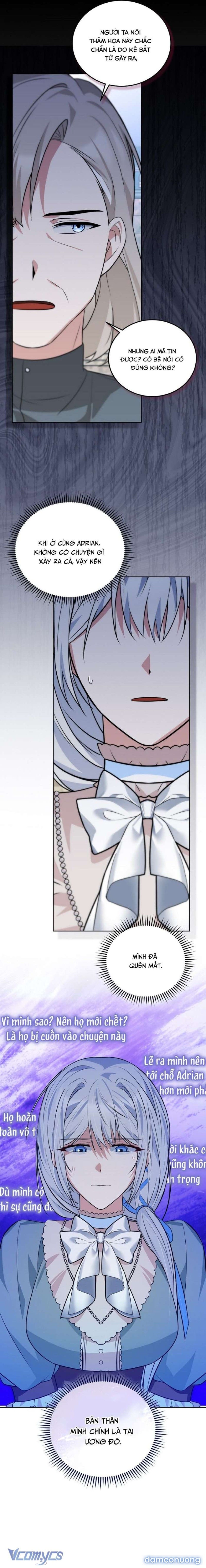 đọc truyện 〔18+〕gửi Người Bất Tử Mà Tôi Chẳng Thể Thật Lòng Chương 11 ảnh 18 tại Thiên Thai Truyện