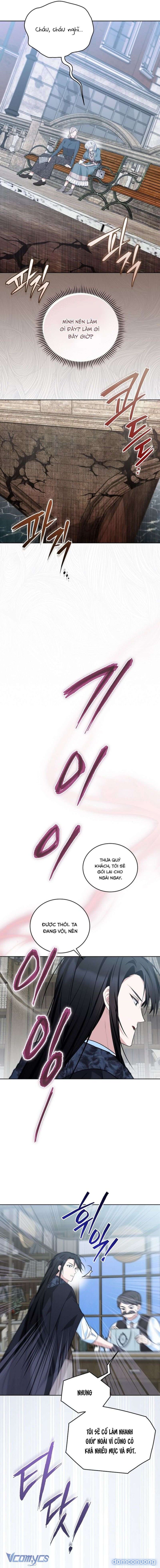 đọc truyện 〔18+〕gửi Người Bất Tử Mà Tôi Chẳng Thể Thật Lòng Chương 11 ảnh 19 tại Thiên Thai Truyện