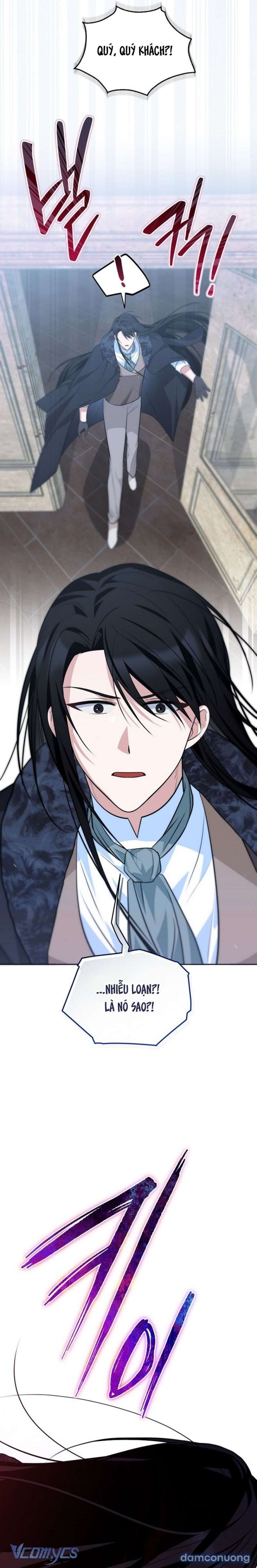 đọc truyện 〔18+〕gửi Người Bất Tử Mà Tôi Chẳng Thể Thật Lòng Chương 11 ảnh 20 tại Thiên Thai Truyện