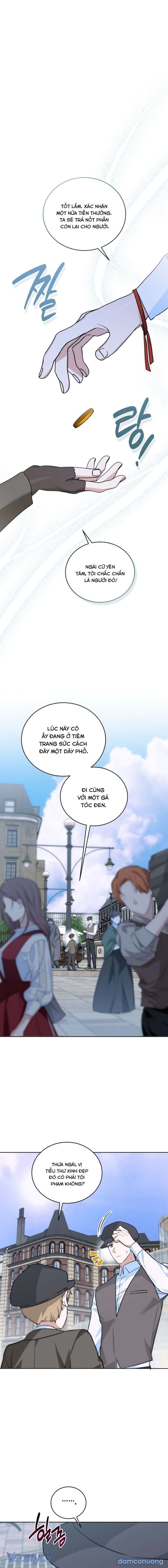 đọc truyện 〔18+〕gửi Người Bất Tử Mà Tôi Chẳng Thể Thật Lòng Chương 11 ảnh 4 tại Thiên Thai Truyện