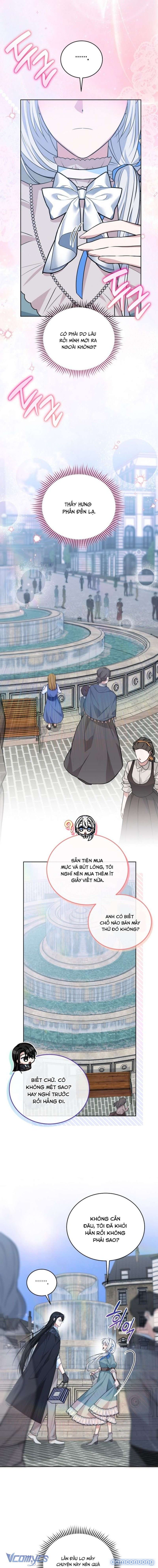 đọc truyện 〔18+〕gửi Người Bất Tử Mà Tôi Chẳng Thể Thật Lòng Chương 11 ảnh 7 tại Thiên Thai Truyện