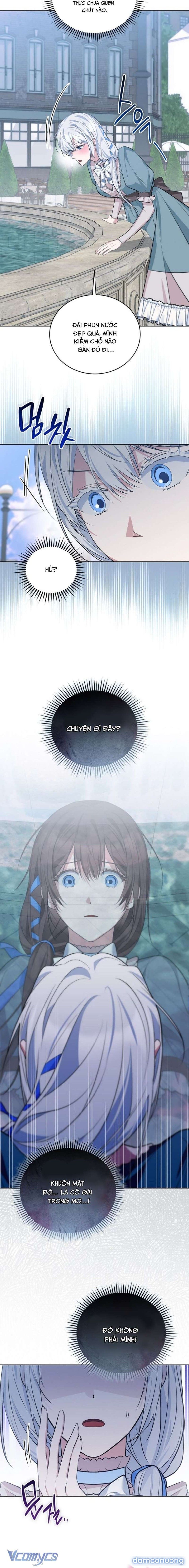 đọc truyện 〔18+〕gửi Người Bất Tử Mà Tôi Chẳng Thể Thật Lòng Chương 11 ảnh 8 tại Thiên Thai Truyện