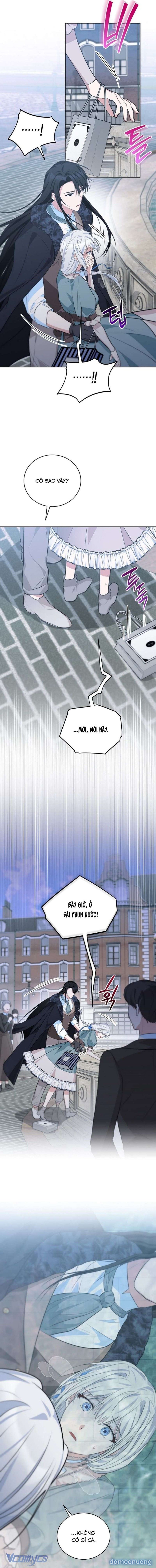 đọc truyện 〔18+〕gửi Người Bất Tử Mà Tôi Chẳng Thể Thật Lòng Chương 11 ảnh 9 tại Thiên Thai Truyện