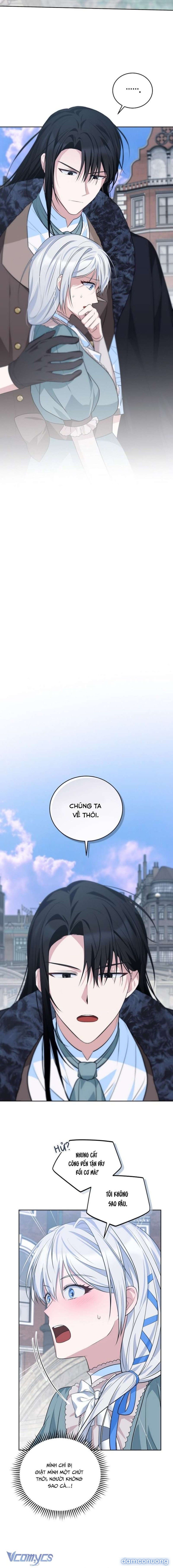 đọc truyện 〔18+〕gửi Người Bất Tử Mà Tôi Chẳng Thể Thật Lòng Chương 11 ảnh 10 tại Thiên Thai Truyện