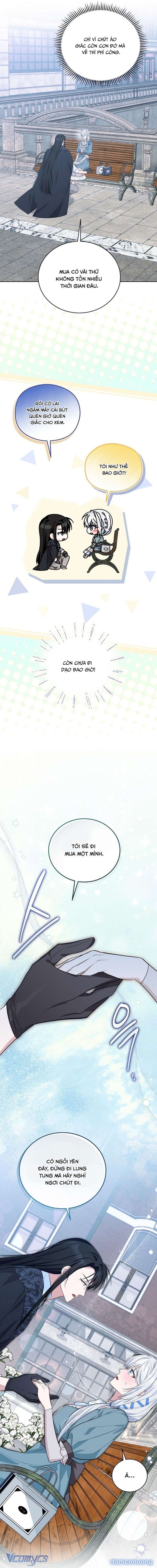 đọc truyện 〔18+〕gửi Người Bất Tử Mà Tôi Chẳng Thể Thật Lòng Chương 11 ảnh 11 tại Thiên Thai Truyện