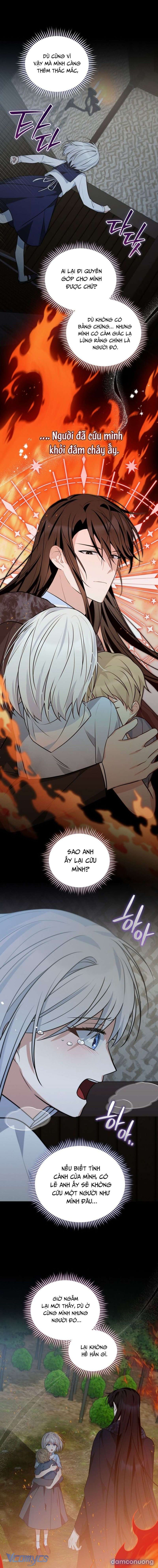 đọc truyện 〔18+〕gửi Người Bất Tử Mà Tôi Chẳng Thể Thật Lòng Chương 12 ảnh 12 tại Thiên Thai Truyện