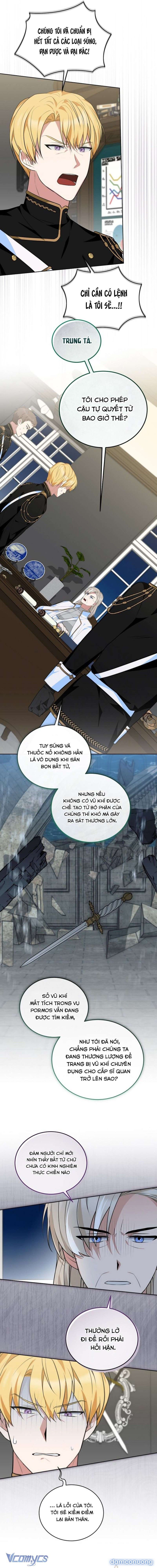 đọc truyện 〔18+〕gửi Người Bất Tử Mà Tôi Chẳng Thể Thật Lòng Chương 12 ảnh 17 tại Thiên Thai Truyện