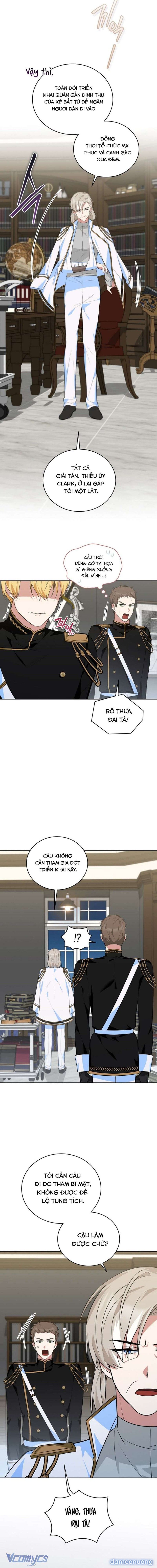 đọc truyện 〔18+〕gửi Người Bất Tử Mà Tôi Chẳng Thể Thật Lòng Chương 12 ảnh 18 tại Thiên Thai Truyện