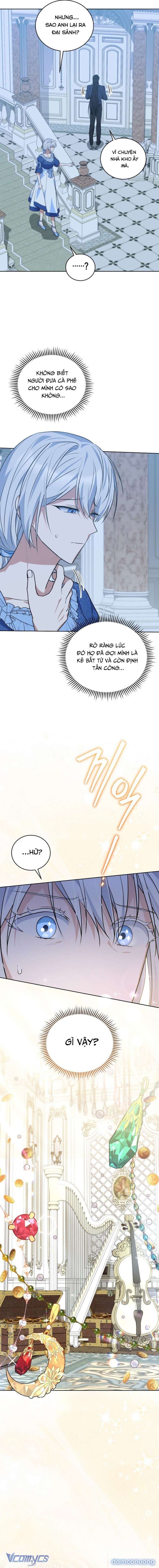 đọc truyện 〔18+〕gửi Người Bất Tử Mà Tôi Chẳng Thể Thật Lòng Chương 12 ảnh 21 tại Thiên Thai Truyện