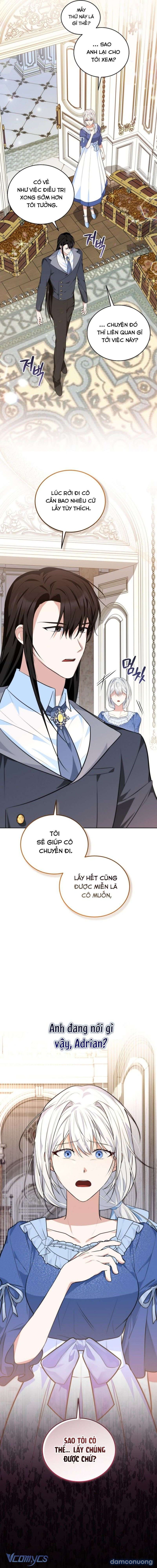 đọc truyện 〔18+〕gửi Người Bất Tử Mà Tôi Chẳng Thể Thật Lòng Chương 12 ảnh 22 tại Thiên Thai Truyện