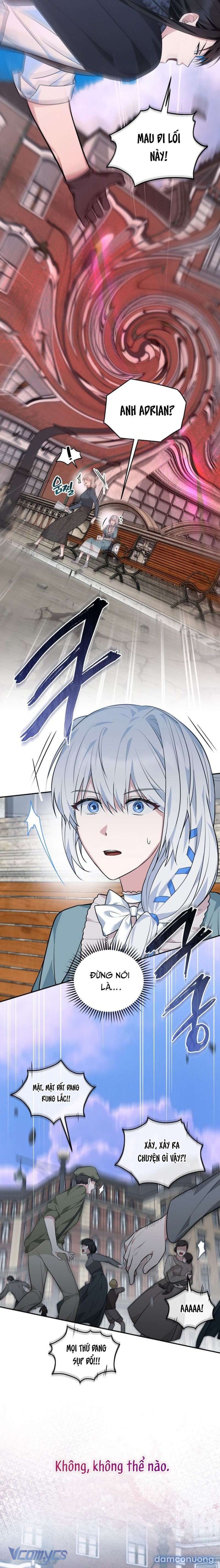 đọc truyện 〔18+〕gửi Người Bất Tử Mà Tôi Chẳng Thể Thật Lòng Chương 12 ảnh 5 tại Thiên Thai Truyện