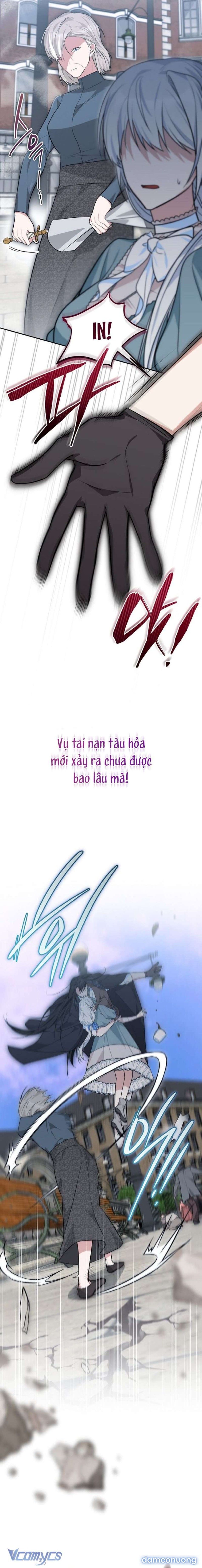 đọc truyện 〔18+〕gửi Người Bất Tử Mà Tôi Chẳng Thể Thật Lòng Chương 12 ảnh 6 tại Thiên Thai Truyện