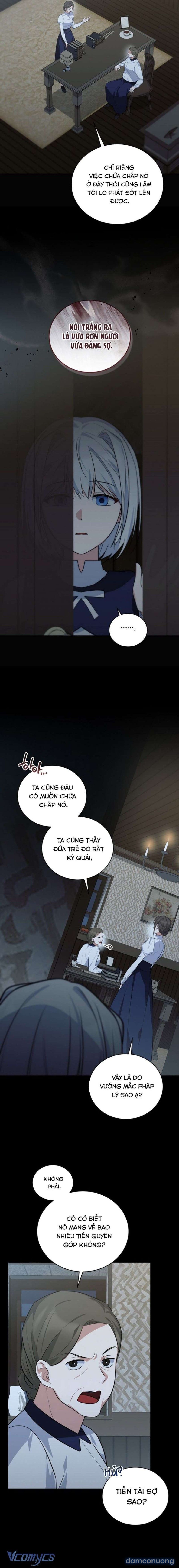 đọc truyện 〔18+〕gửi Người Bất Tử Mà Tôi Chẳng Thể Thật Lòng Chương 12 ảnh 10 tại Thiên Thai Truyện