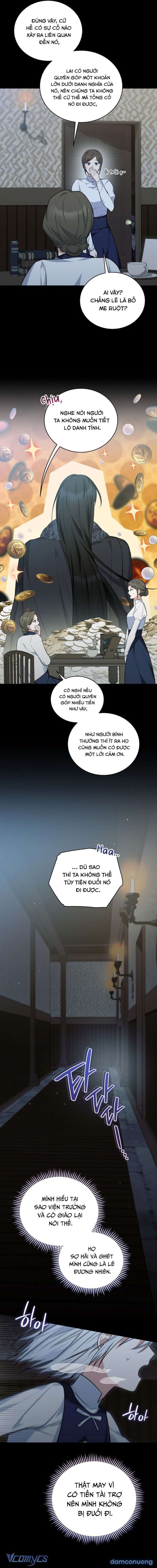 đọc truyện 〔18+〕gửi Người Bất Tử Mà Tôi Chẳng Thể Thật Lòng Chương 12 ảnh 11 tại Thiên Thai Truyện