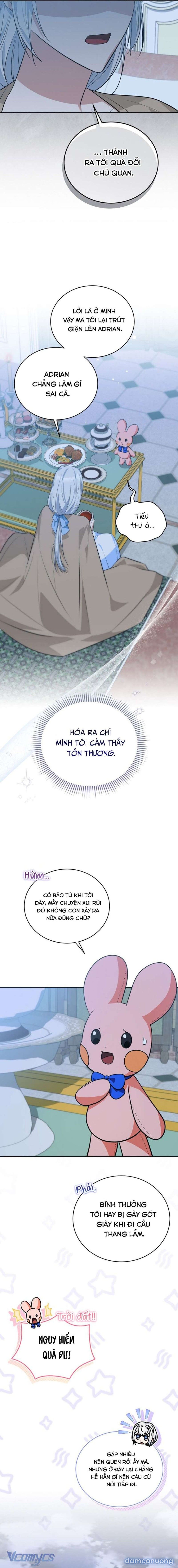 đọc truyện 〔18+〕gửi Người Bất Tử Mà Tôi Chẳng Thể Thật Lòng Chương 13 ảnh 12 tại Thiên Thai Truyện