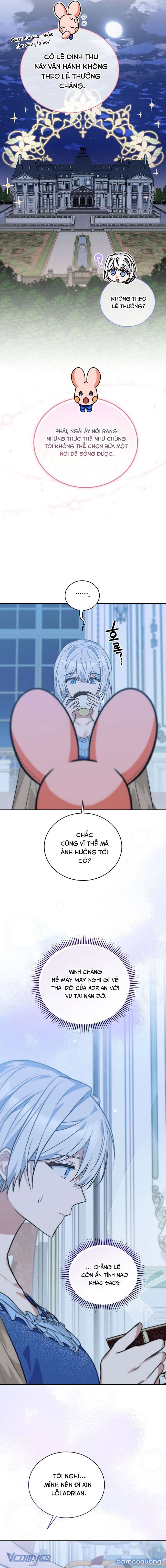 đọc truyện 〔18+〕gửi Người Bất Tử Mà Tôi Chẳng Thể Thật Lòng Chương 13 ảnh 13 tại Thiên Thai Truyện